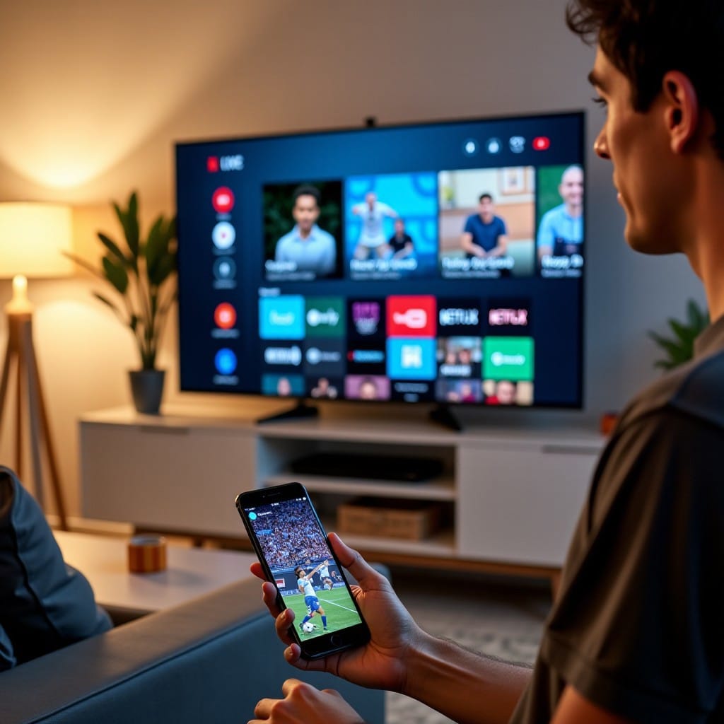 m3u-iptv Channels Amazon